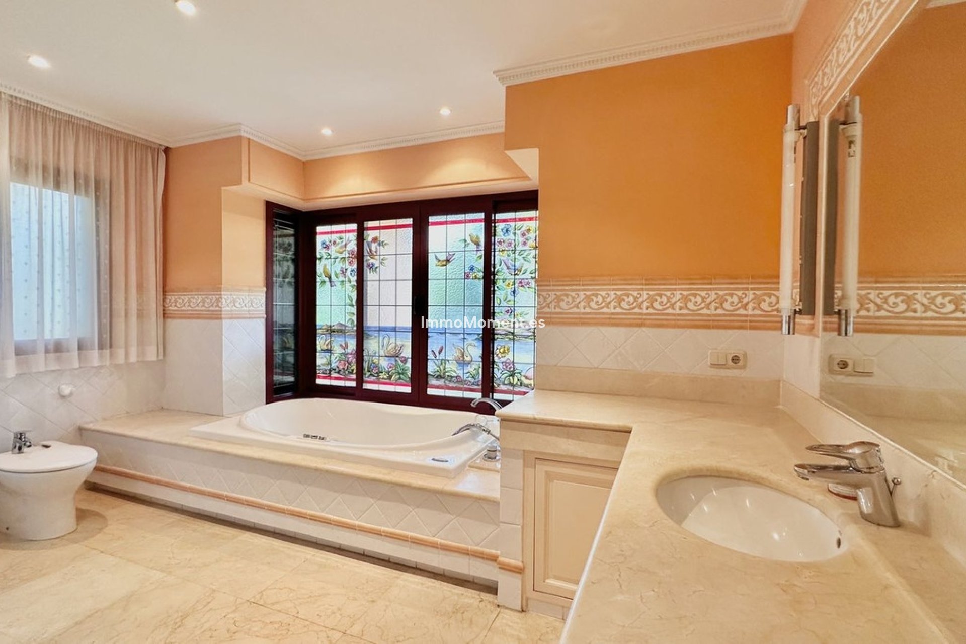 Bestaande woning - Vrijstaande villa - Marbella - The Golden Mile