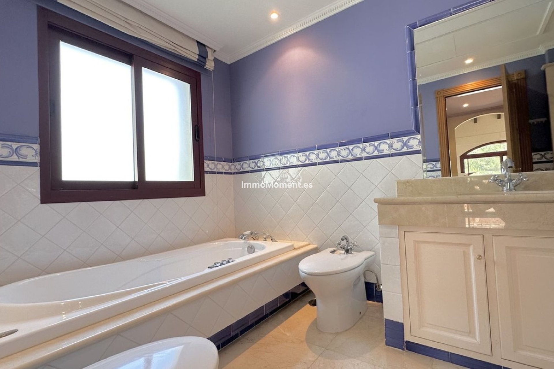 Bestaande woning - Vrijstaande villa - Marbella - The Golden Mile