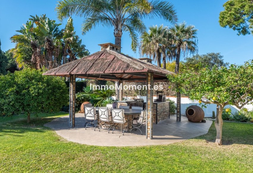 Bestaande woning - Vrijstaande villa - Marbella - The Golden Mile