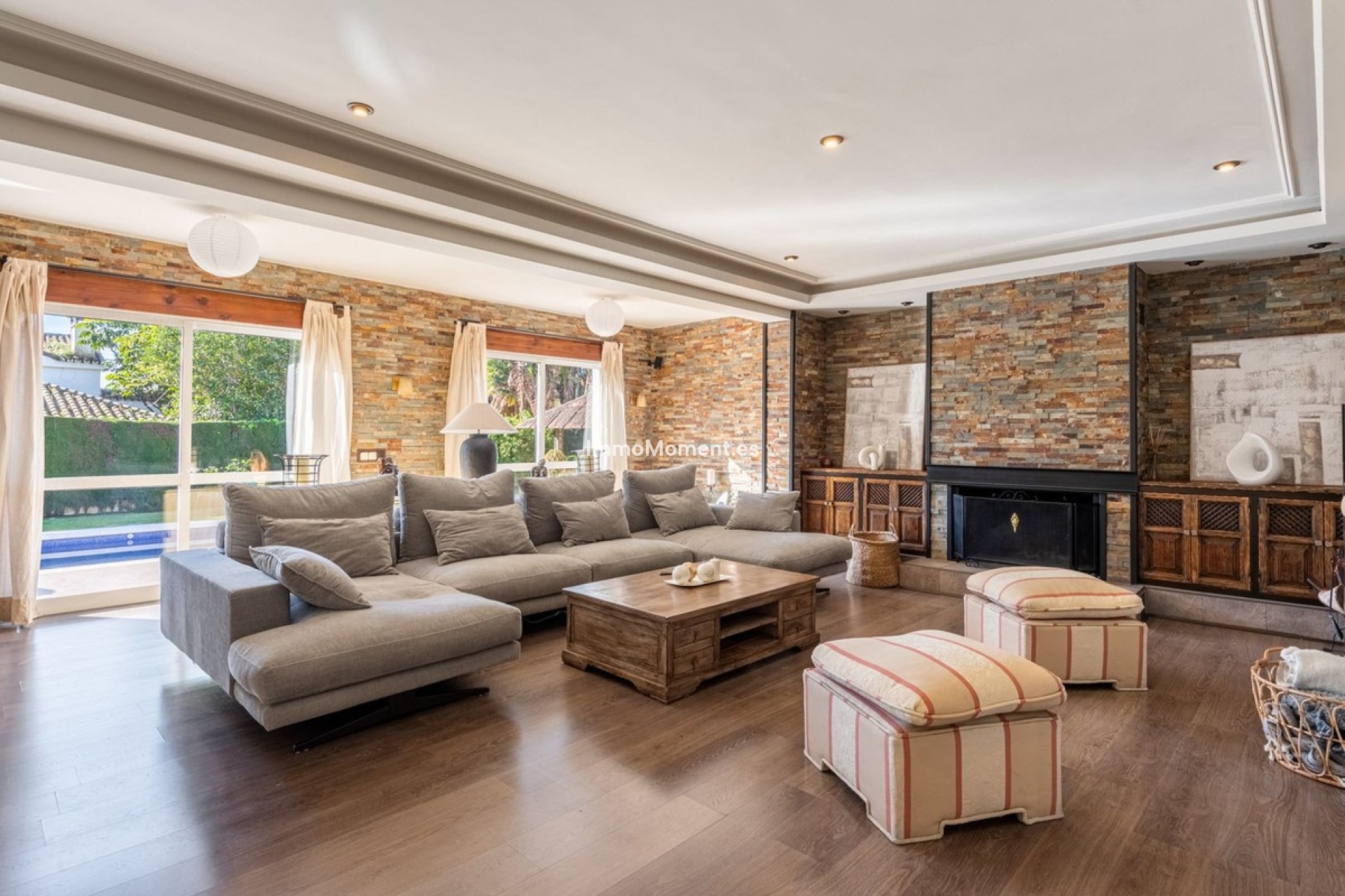 Bestaande woning - Vrijstaande villa - Marbella - The Golden Mile