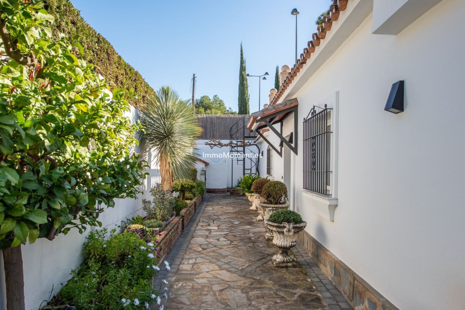 Bestaande woning - Vrijstaande villa - Marbella - The Golden Mile