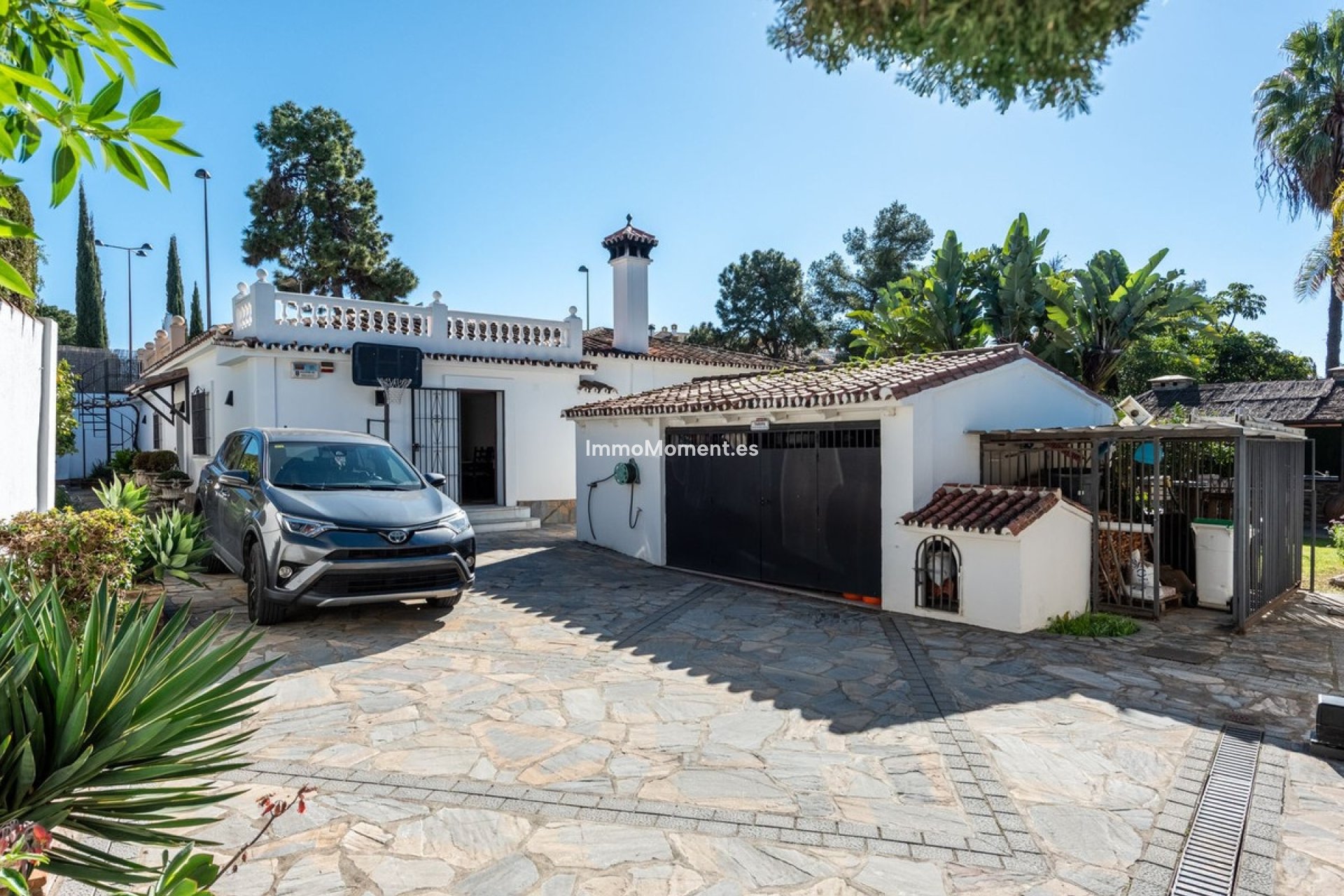 Bestaande woning - Vrijstaande villa - Marbella - The Golden Mile