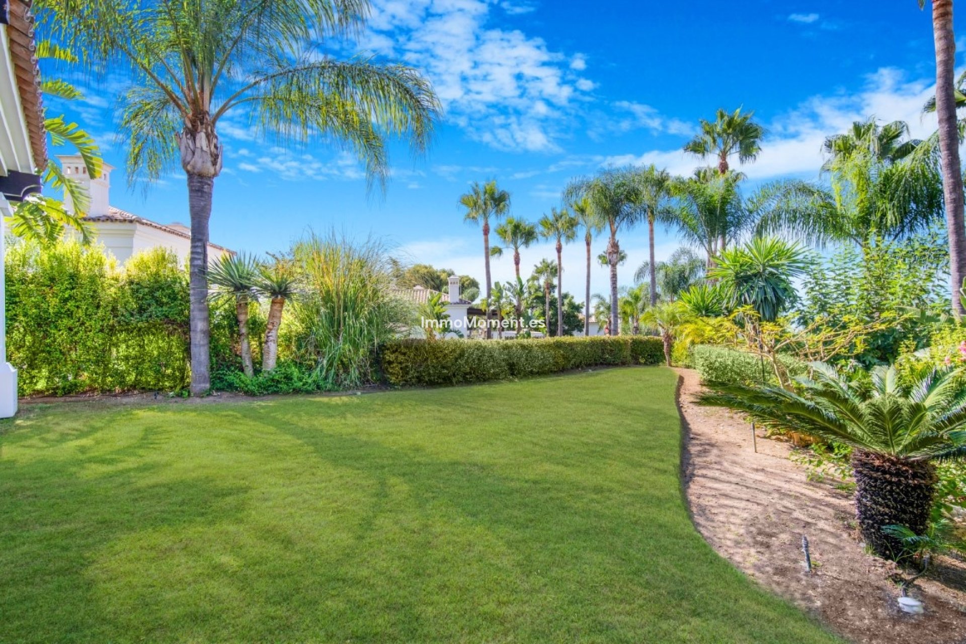 Bestaande woning - Vrijstaande villa - Marbella - The Golden Mile