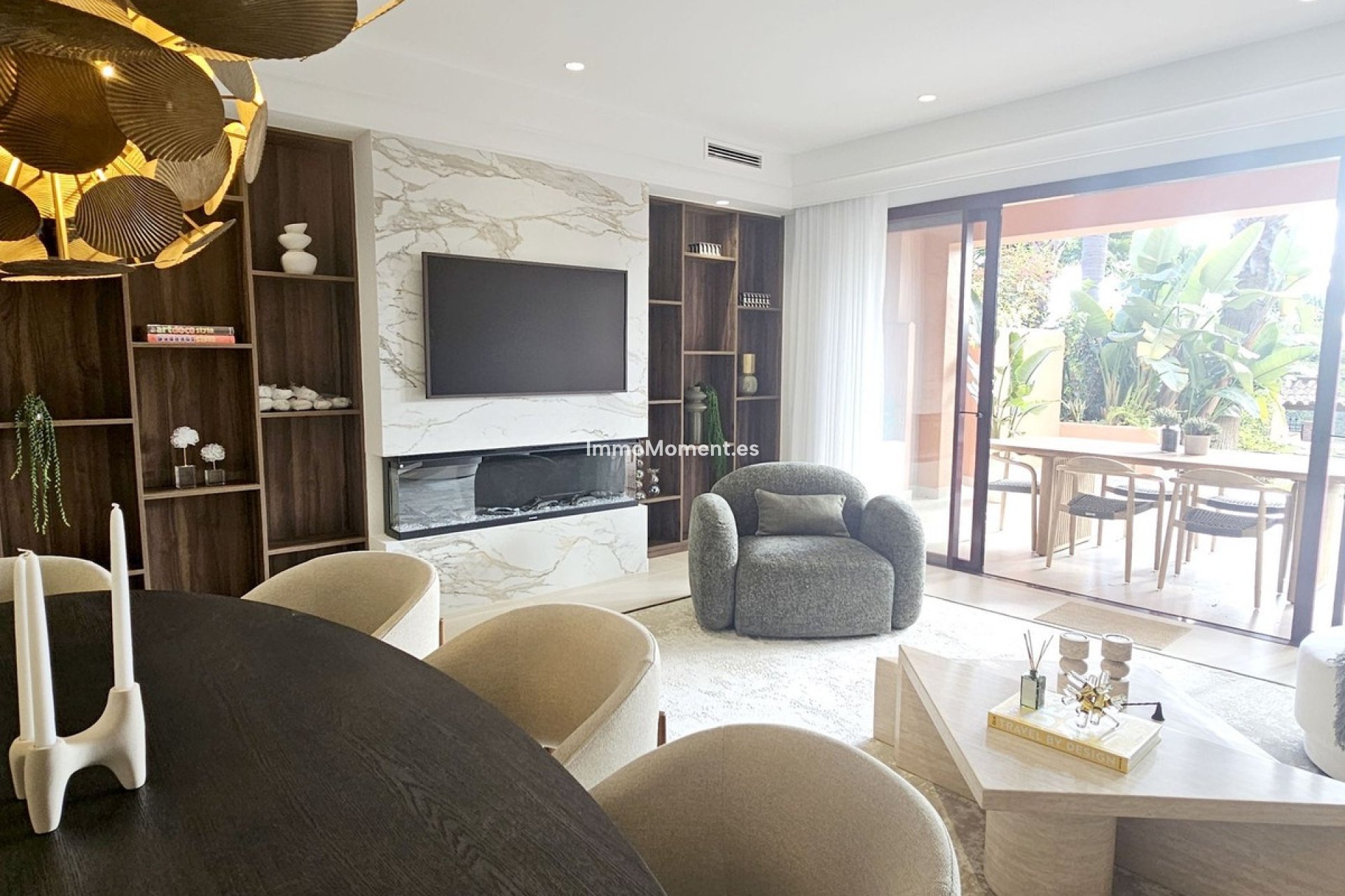 Bestaande woning - Vrijstaande villa - Marbella - The Golden Mile