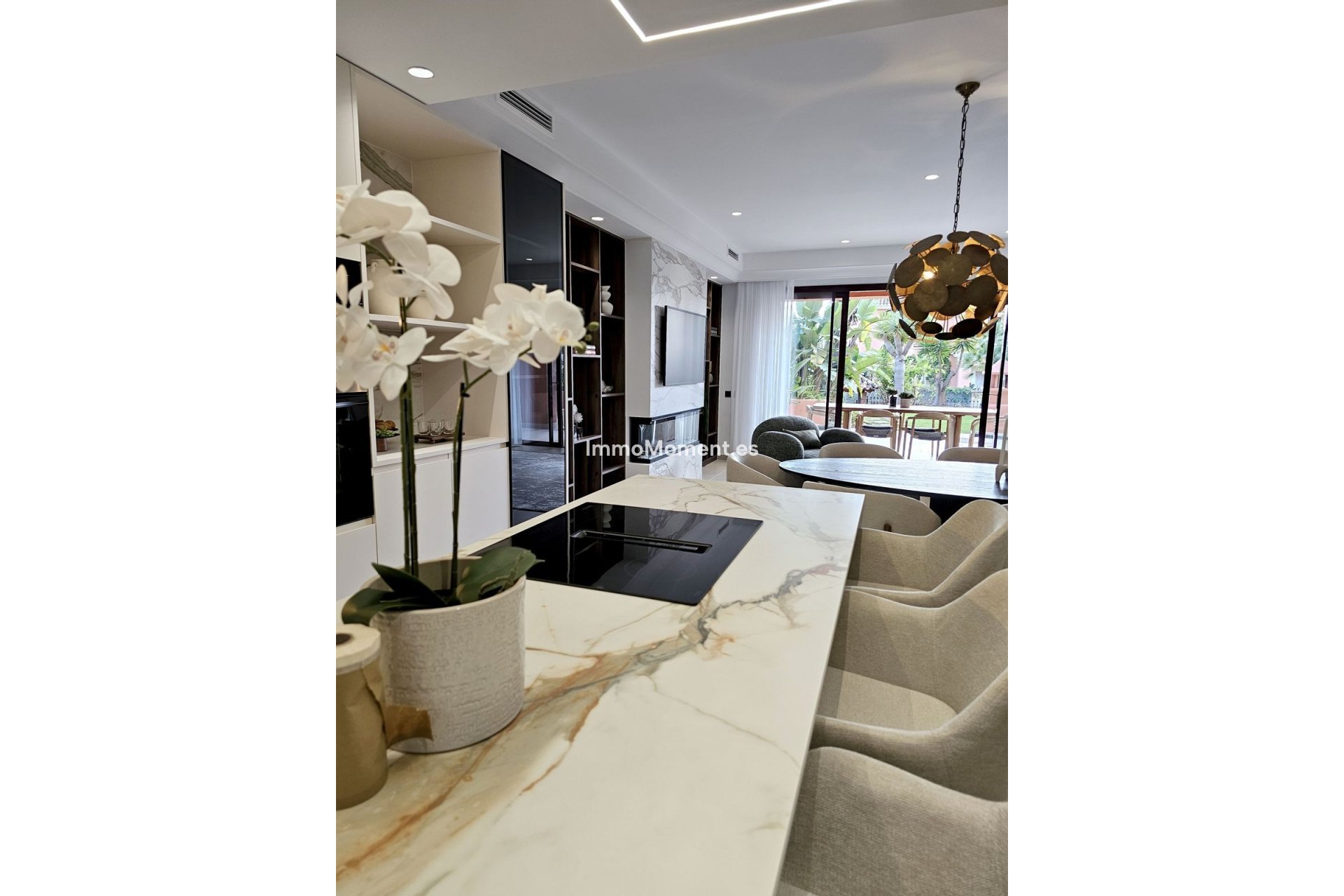 Bestaande woning - Vrijstaande villa - Marbella - The Golden Mile