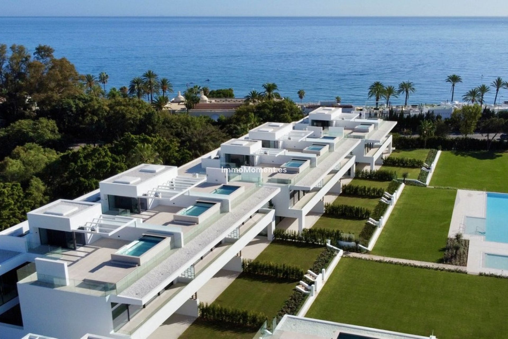 Bestaande woning - Vrijstaande villa - Marbella - The Golden Mile