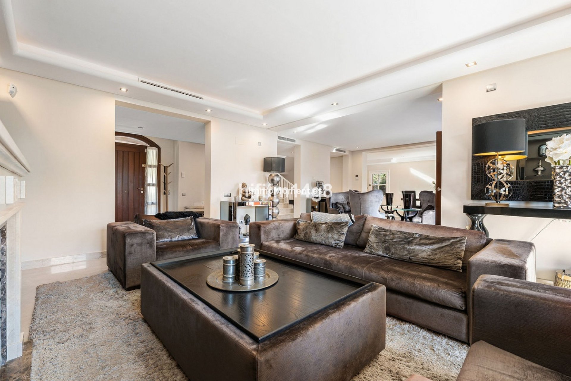Bestaande woning - Vrijstaande villa - Marbella - The Golden Mile