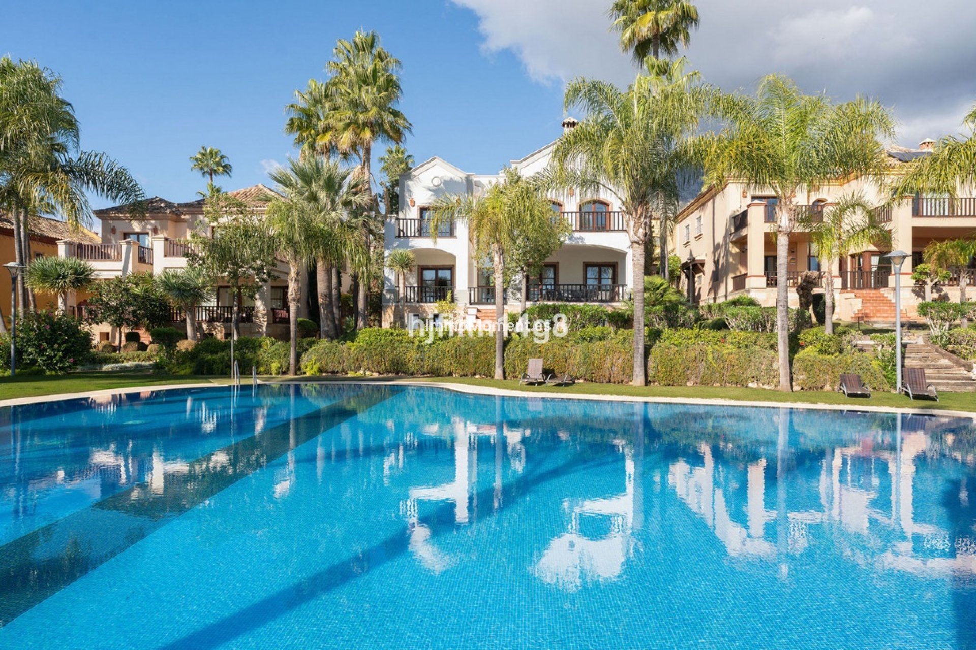 Bestaande woning - Vrijstaande villa - Marbella - The Golden Mile