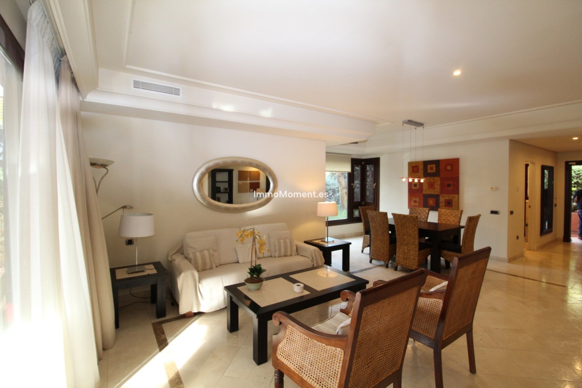 Bestaande woning - Vrijstaande villa - Marbella - The Golden Mile