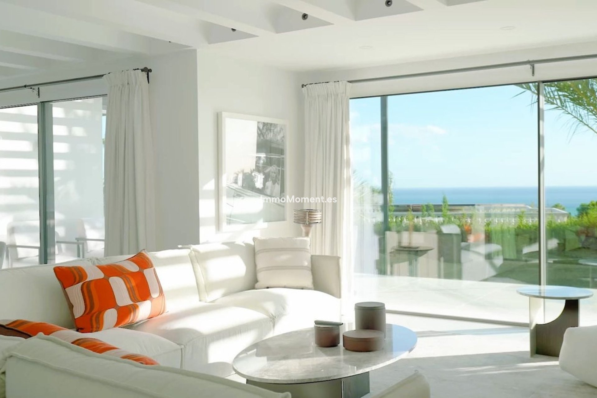 Bestaande woning - Vrijstaande villa - Marbella - The Golden Mile