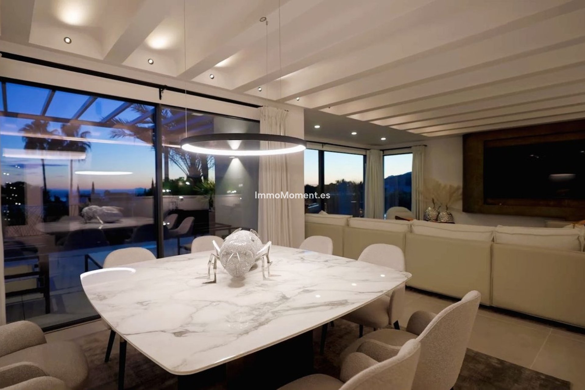 Bestaande woning - Vrijstaande villa - Marbella - The Golden Mile