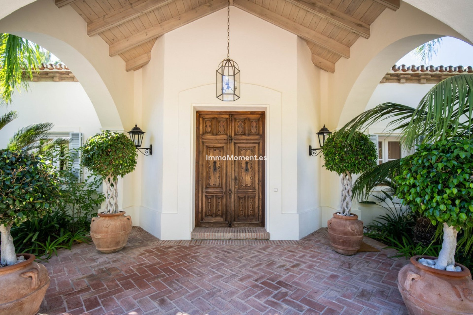 Bestaande woning - Vrijstaande villa - Marbella - The Golden Mile