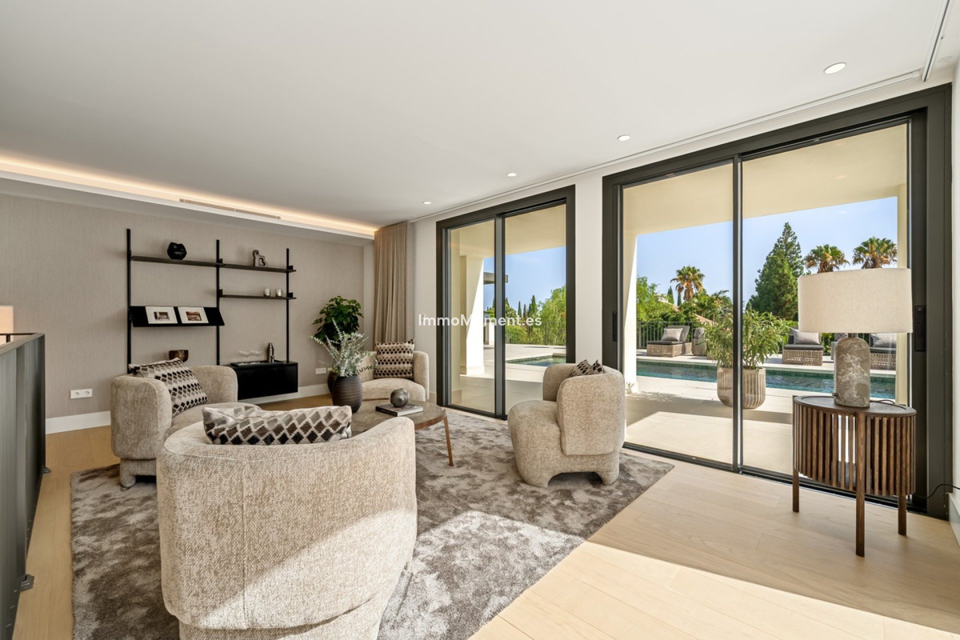 Bestaande woning - Vrijstaande villa - Marbella - The Golden Mile
