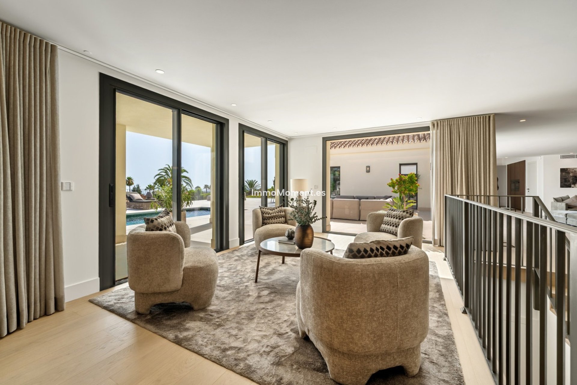 Bestaande woning - Vrijstaande villa - Marbella - The Golden Mile