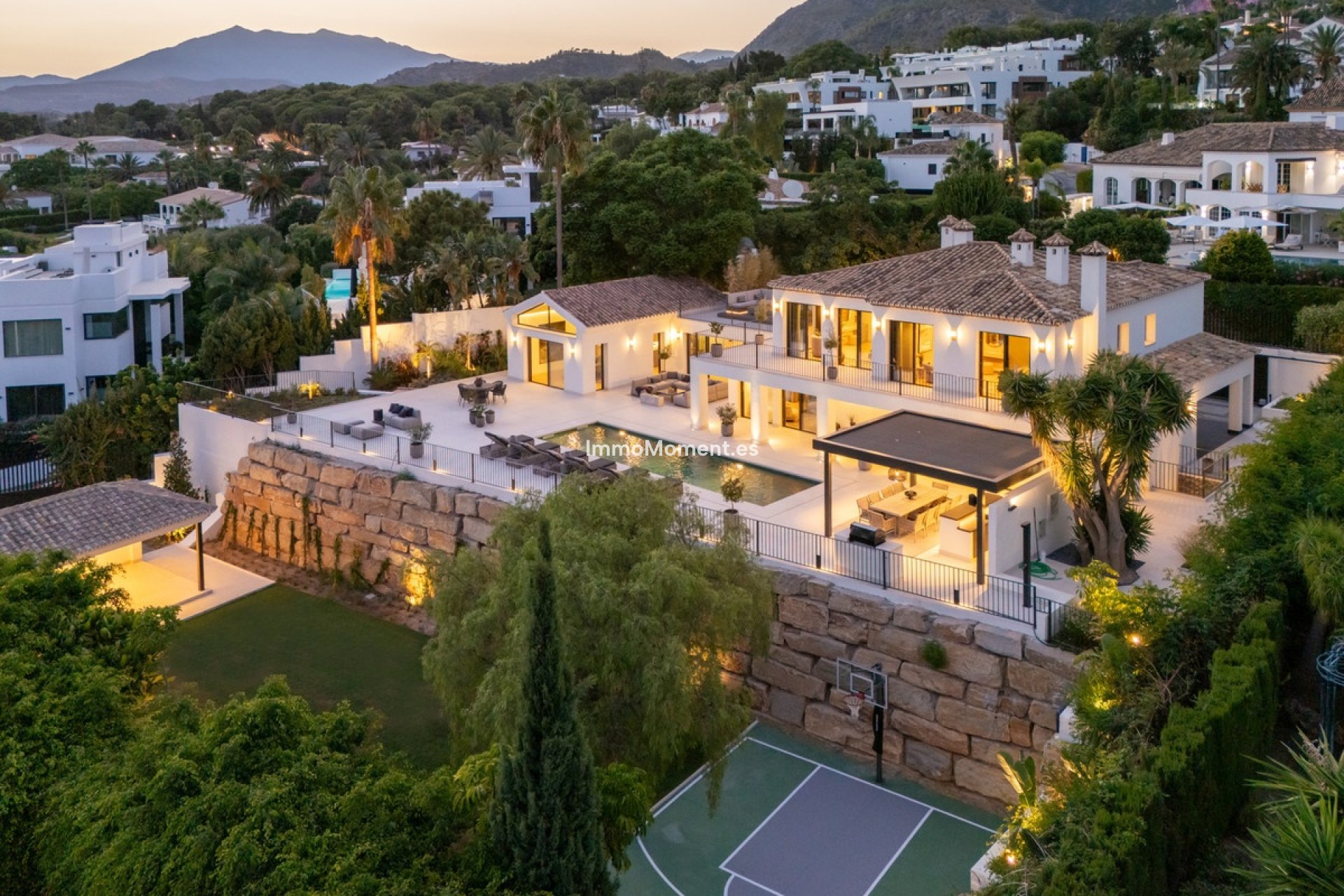 Bestaande woning - Vrijstaande villa - Marbella - The Golden Mile