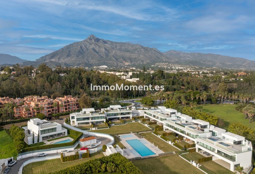 Bestaande woning - Vrijstaande villa - Marbella - The Golden Mile