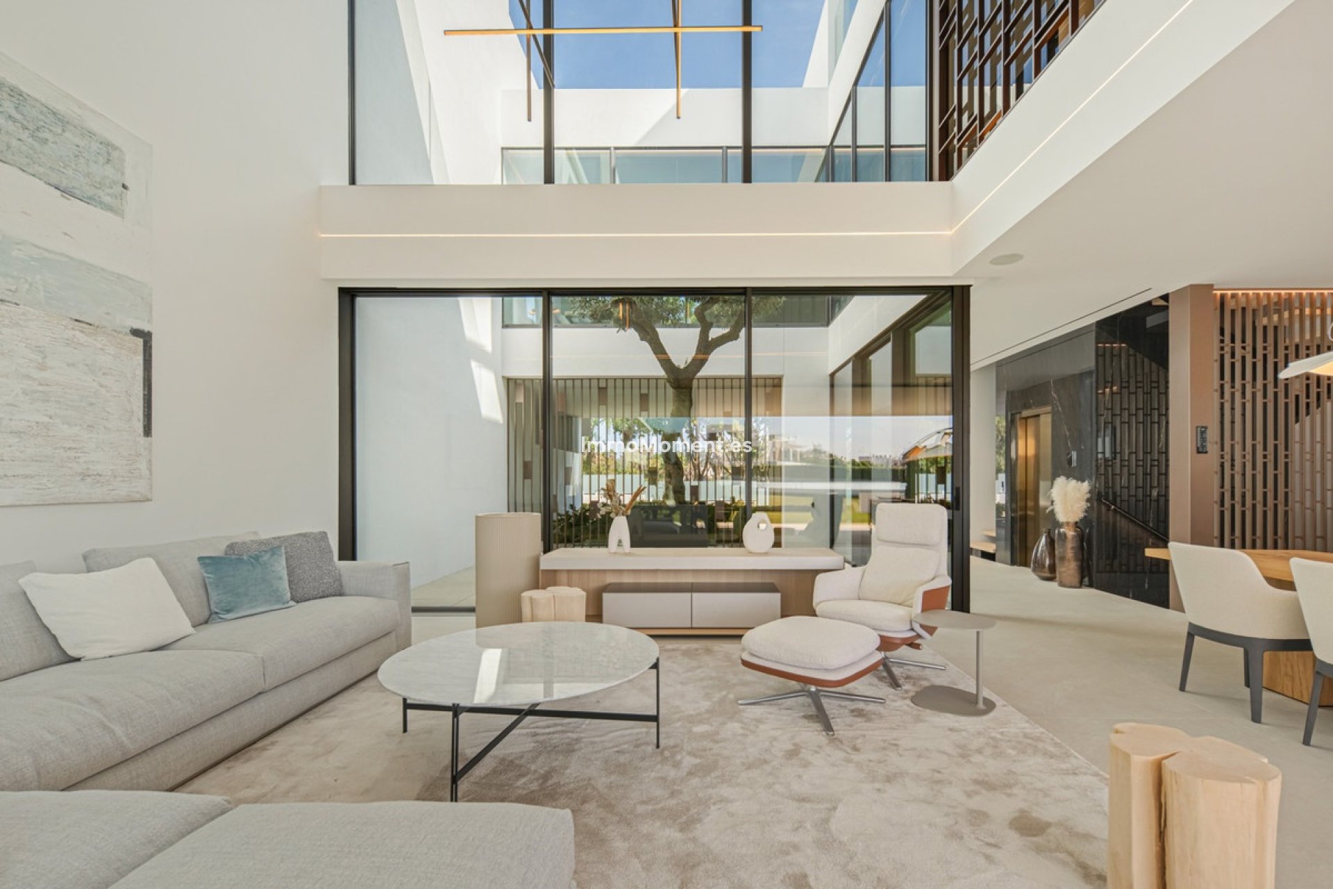 Bestaande woning - Vrijstaande villa - Marbella - The Golden Mile