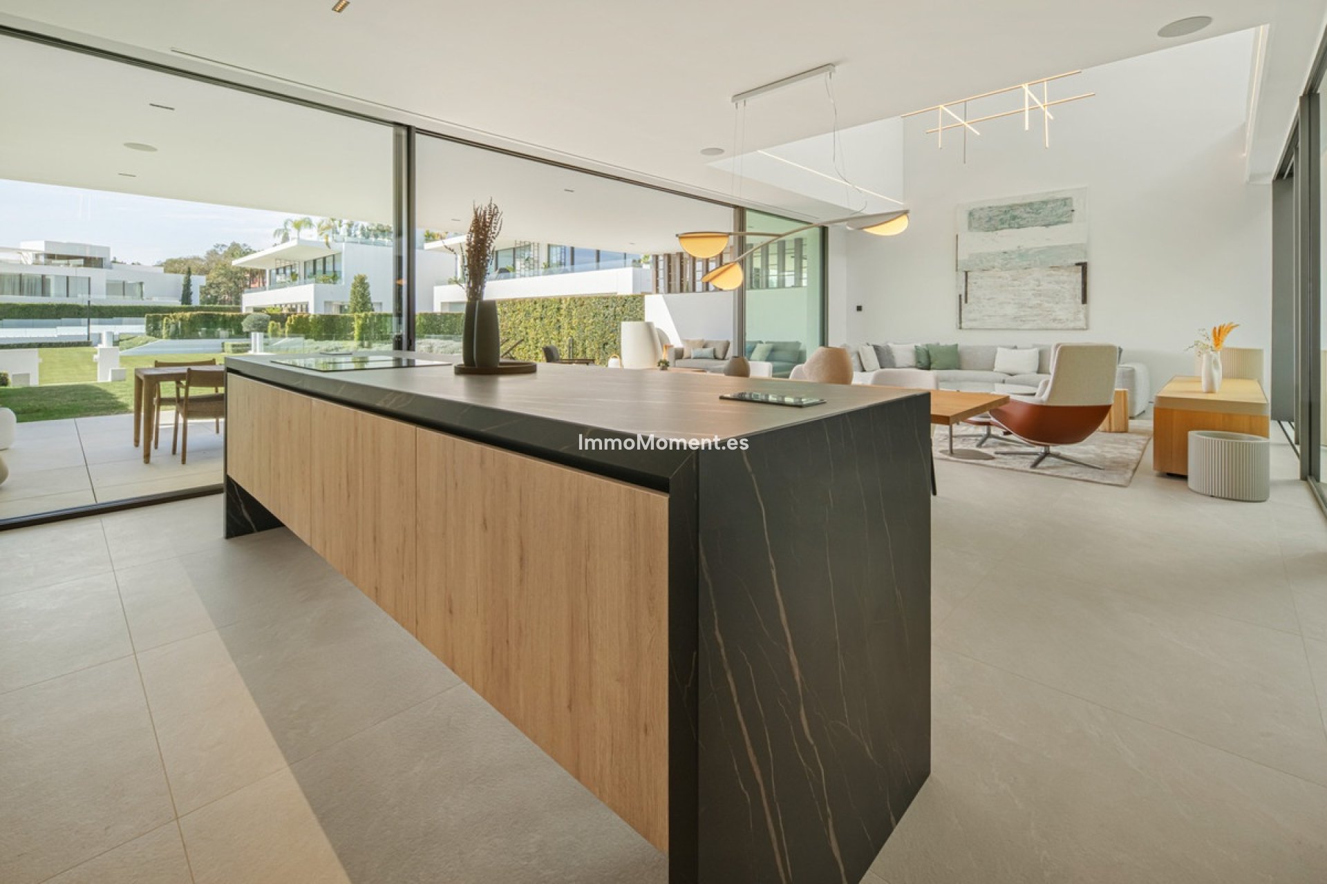 Bestaande woning - Vrijstaande villa - Marbella - The Golden Mile