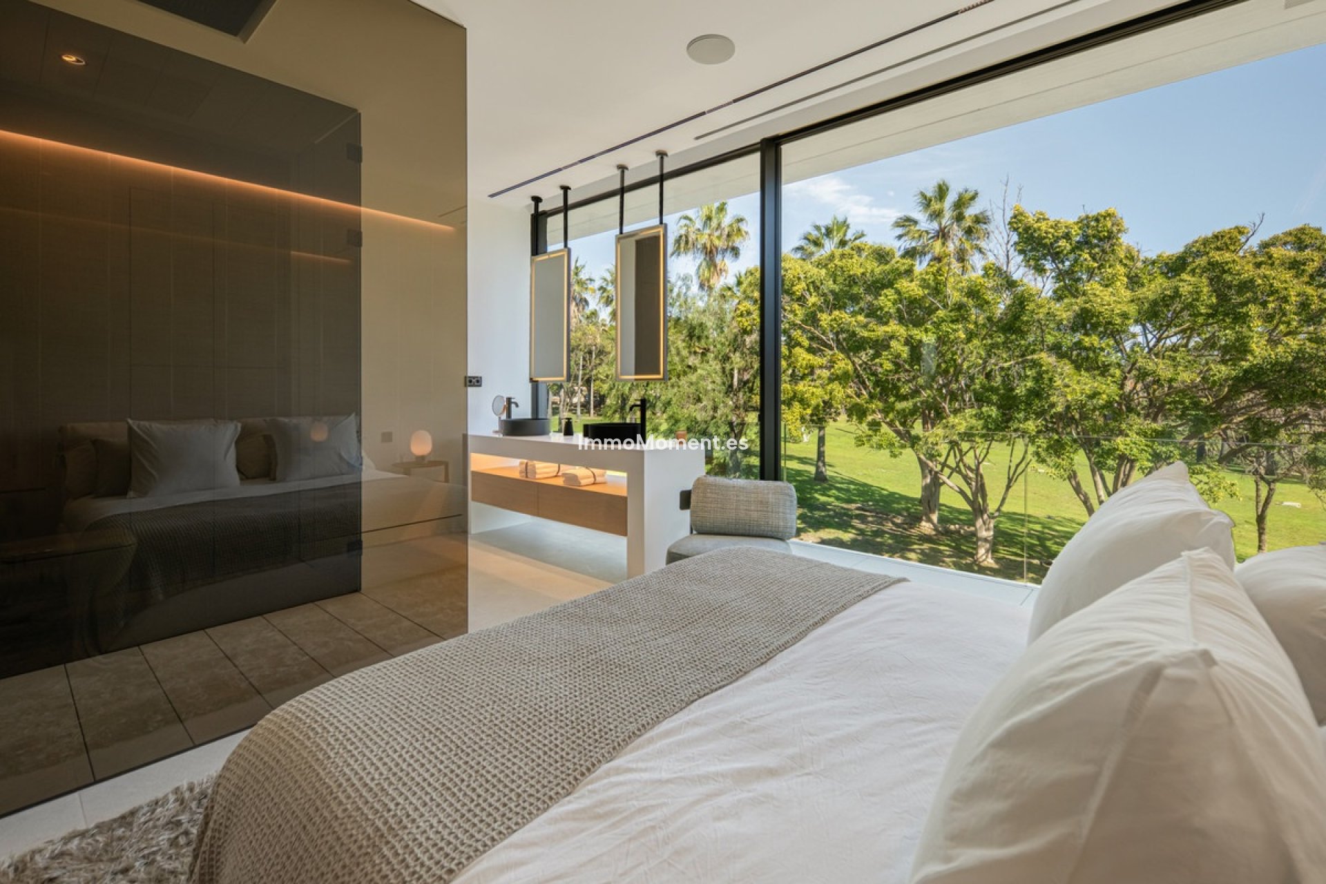Bestaande woning - Vrijstaande villa - Marbella - The Golden Mile