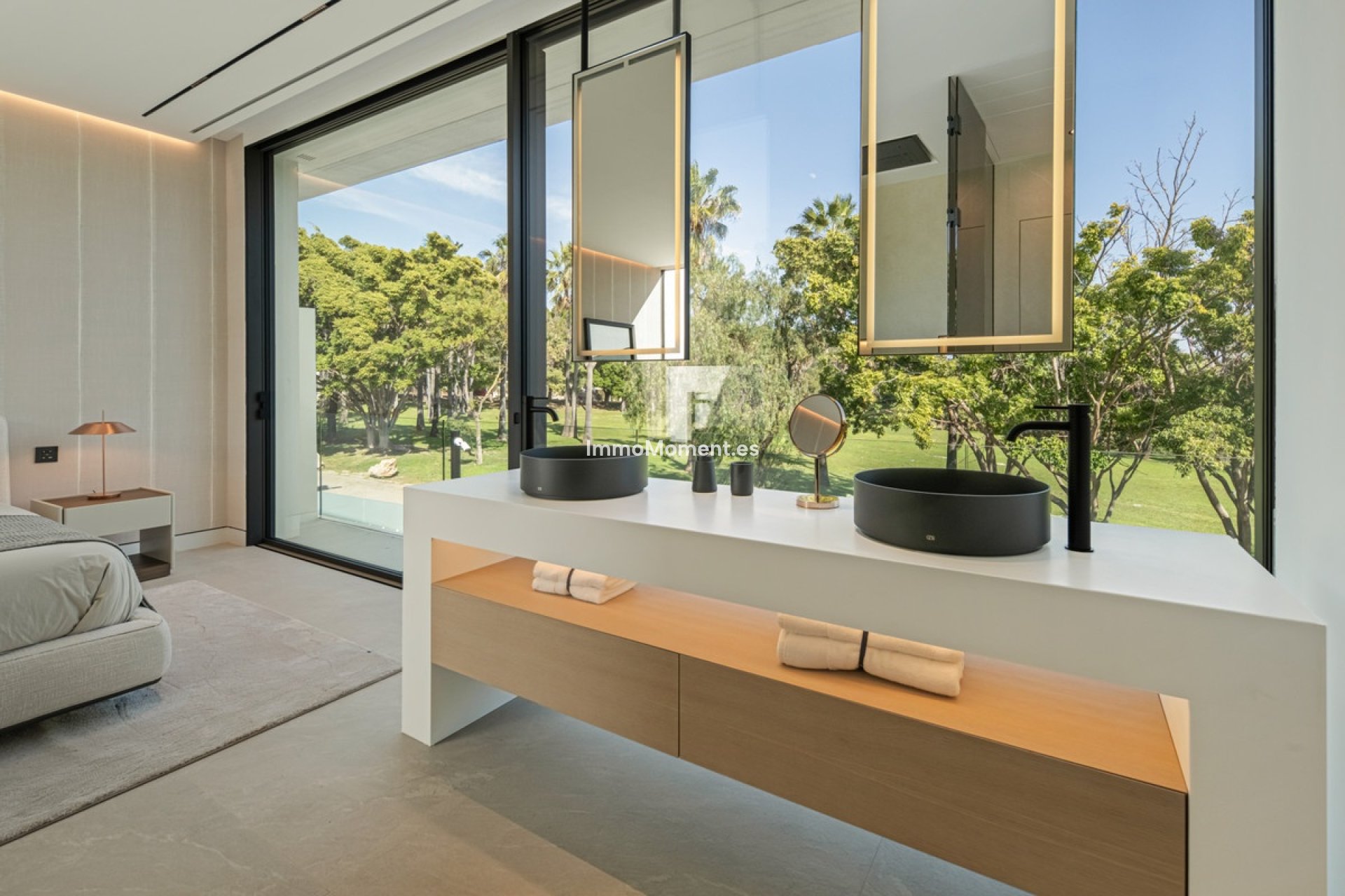 Bestaande woning - Vrijstaande villa - Marbella - The Golden Mile