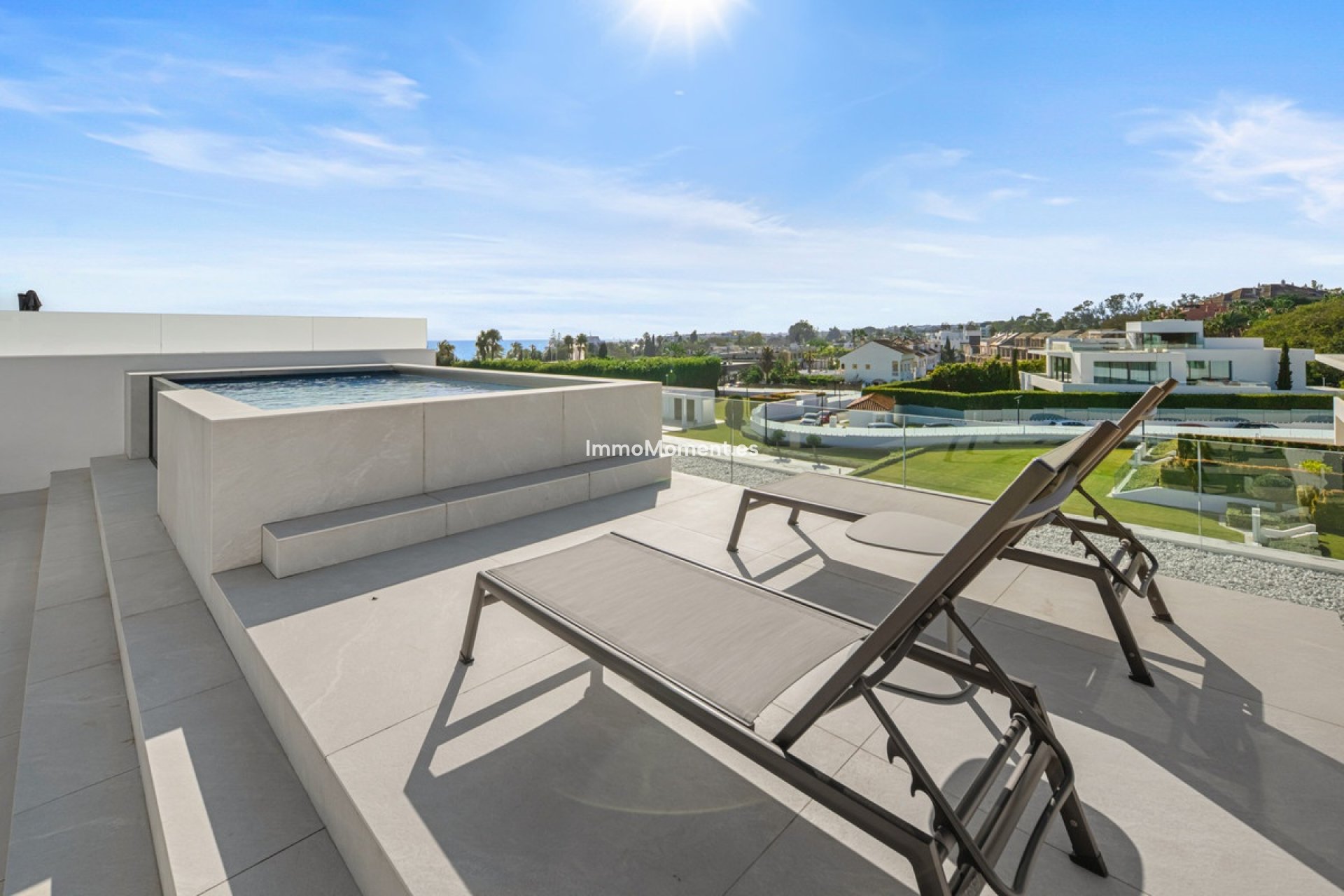 Bestaande woning - Vrijstaande villa - Marbella - The Golden Mile