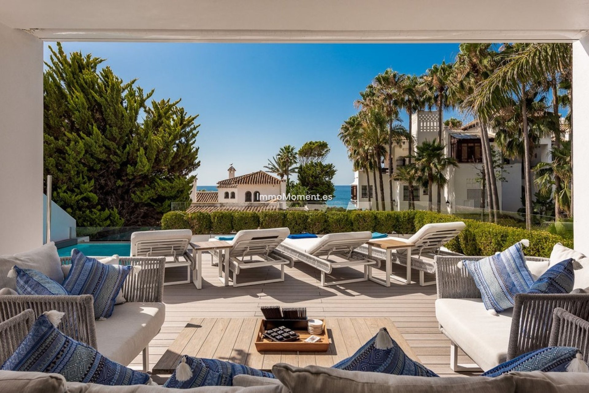 Bestaande woning - Vrijstaande villa - Marbella - The Golden Mile