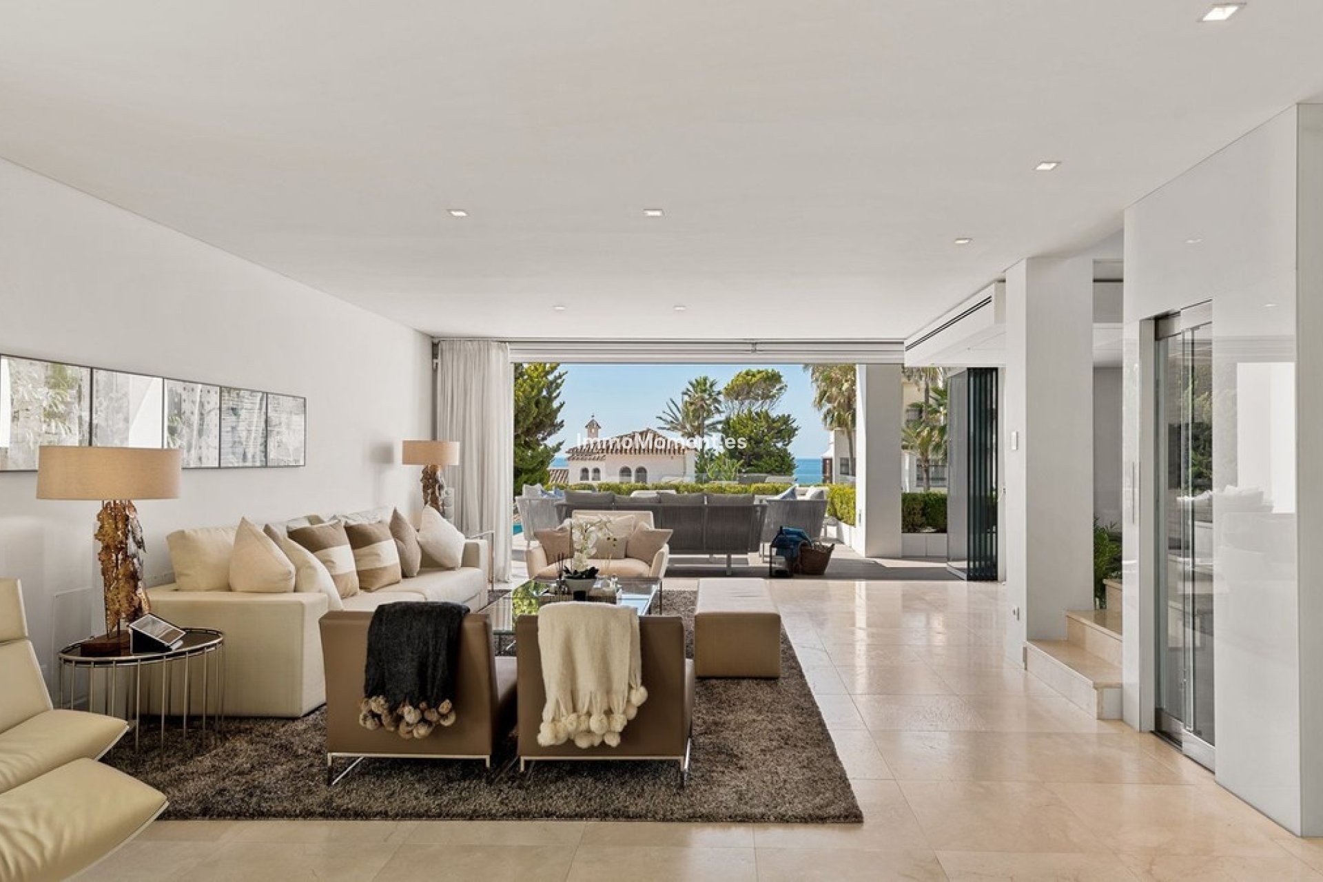 Bestaande woning - Vrijstaande villa - Marbella - The Golden Mile