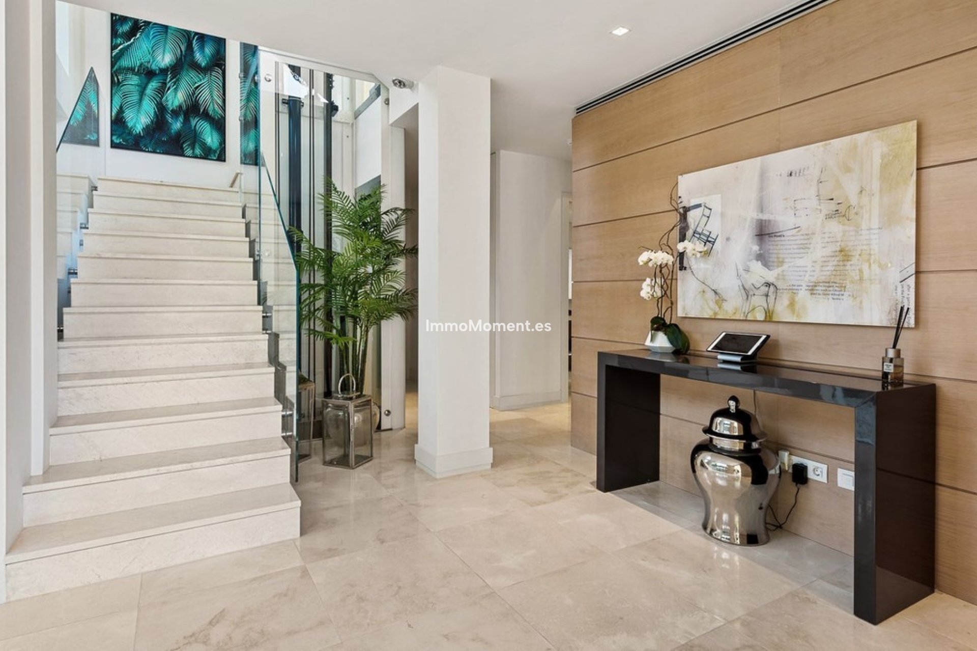 Bestaande woning - Vrijstaande villa - Marbella - The Golden Mile