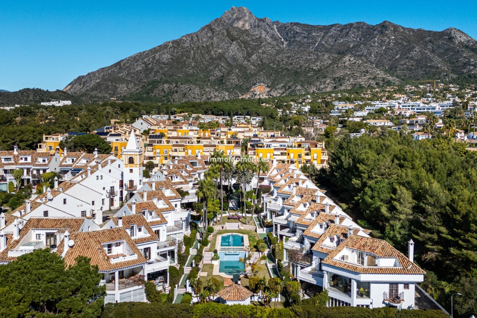 Bestaande woning - Vrijstaande villa - Marbella - The Golden Mile