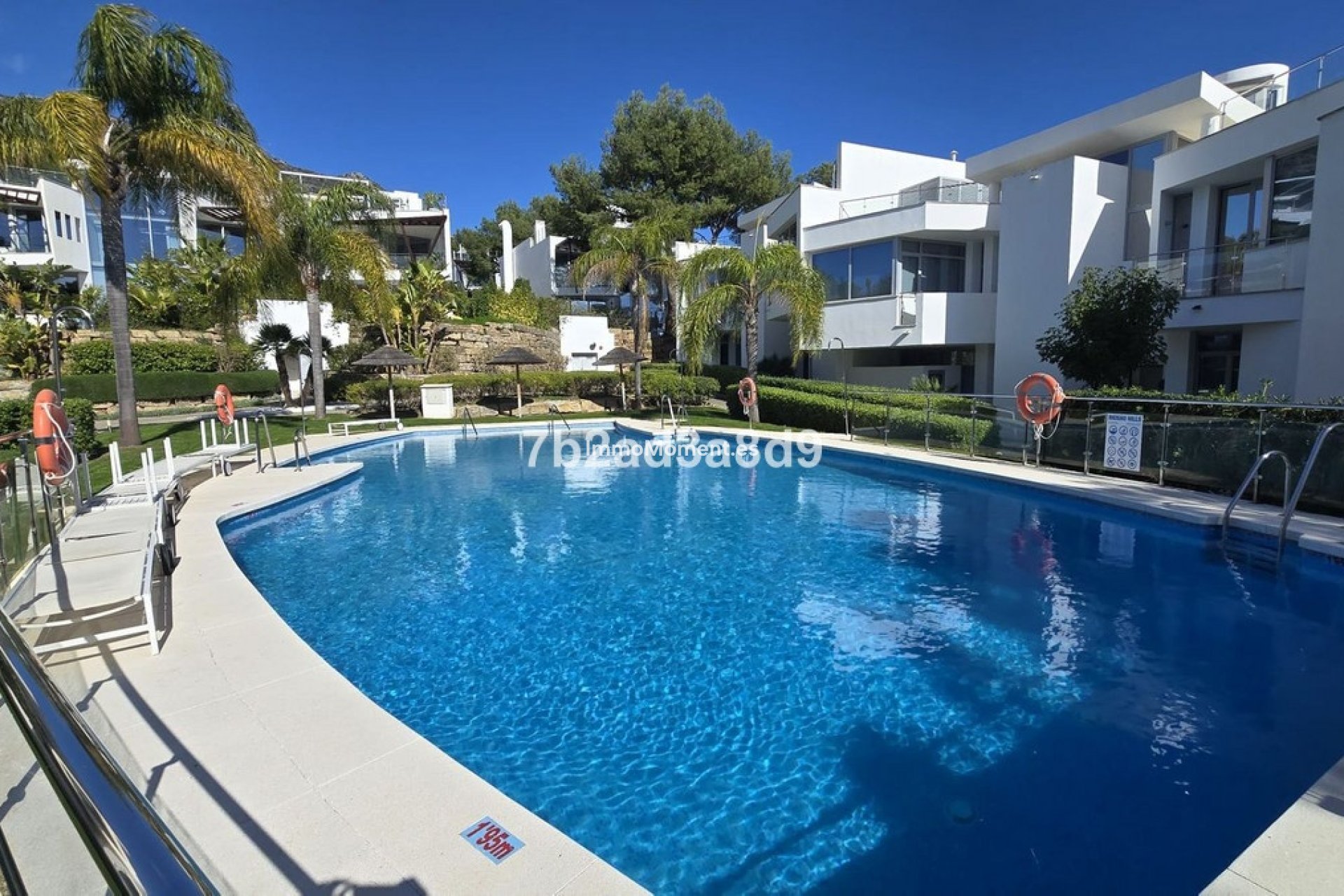 Bestaande woning - Vrijstaande villa - Marbella - The Golden Mile