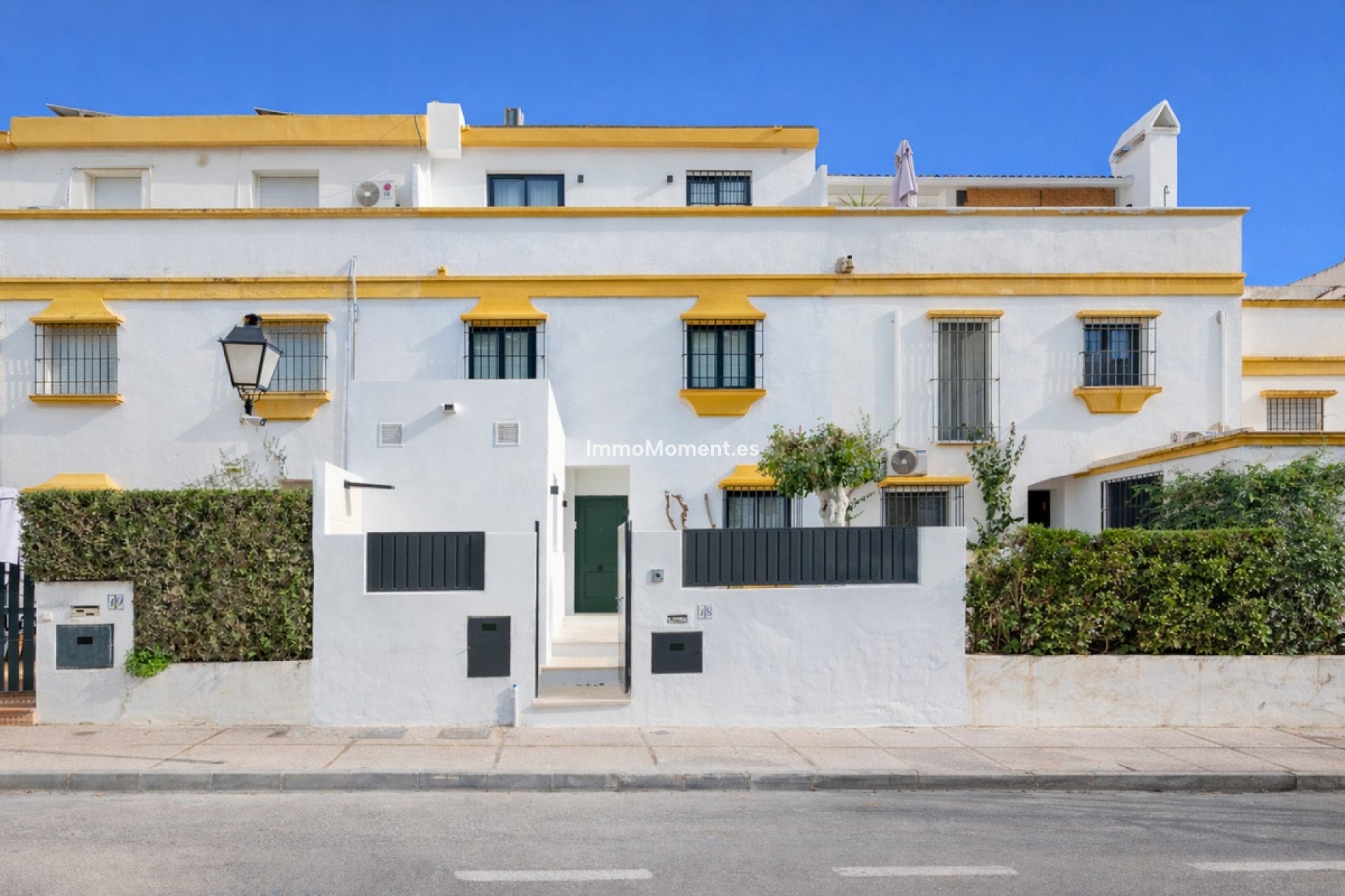 Bestaande woning - Vrijstaande villa - Marbella - The Golden Mile