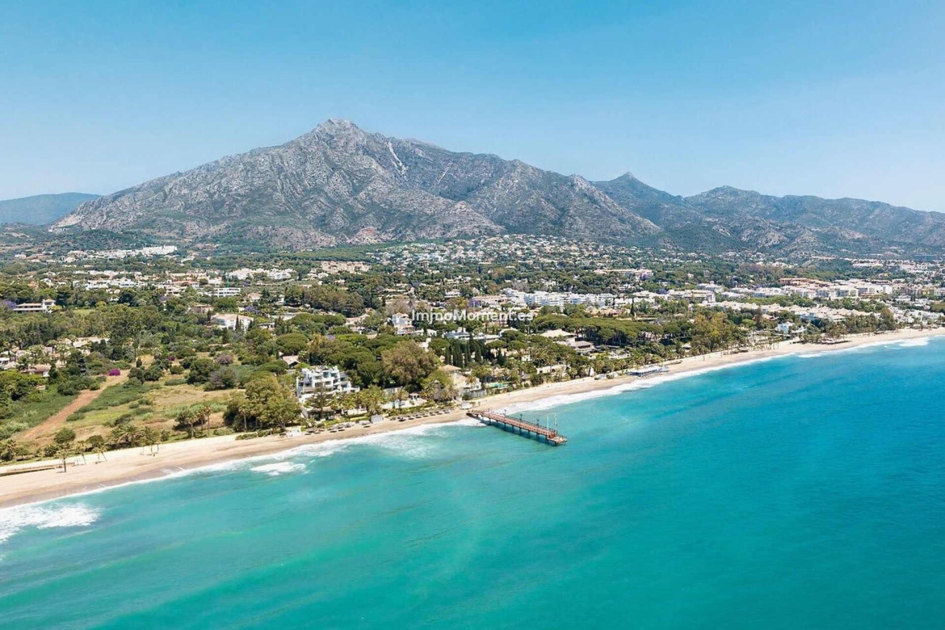 Bestaande woning - Vrijstaande villa - Marbella - The Golden Mile