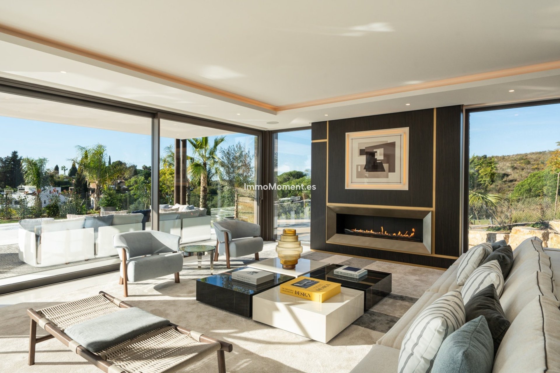 Bestaande woning - Vrijstaande villa - Marbella - The Golden Mile