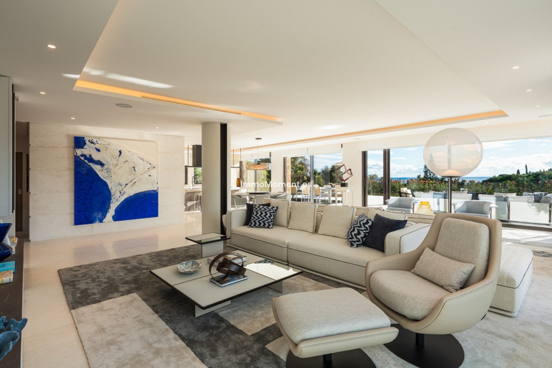 Bestaande woning - Vrijstaande villa - Marbella - The Golden Mile
