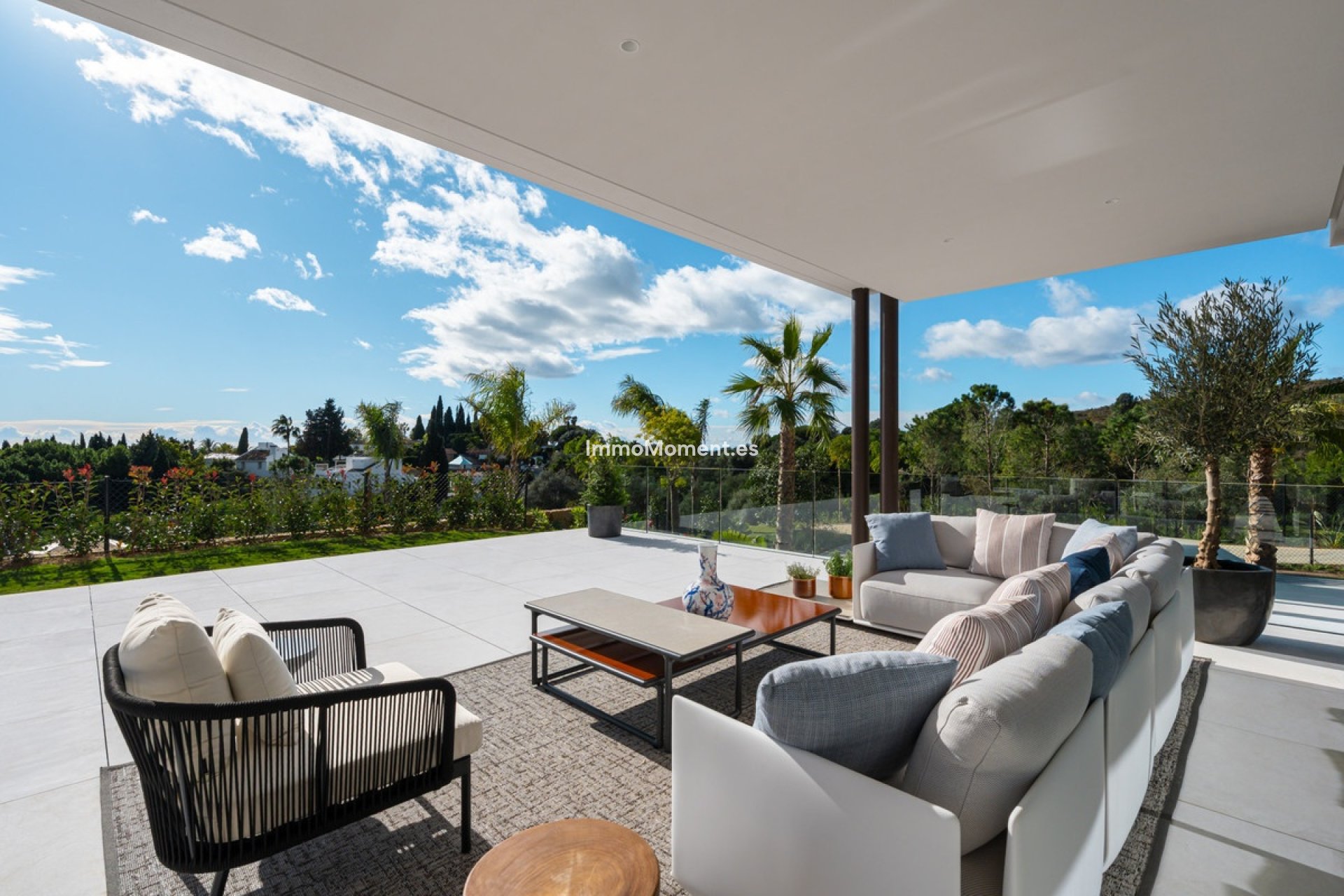 Bestaande woning - Vrijstaande villa - Marbella - The Golden Mile