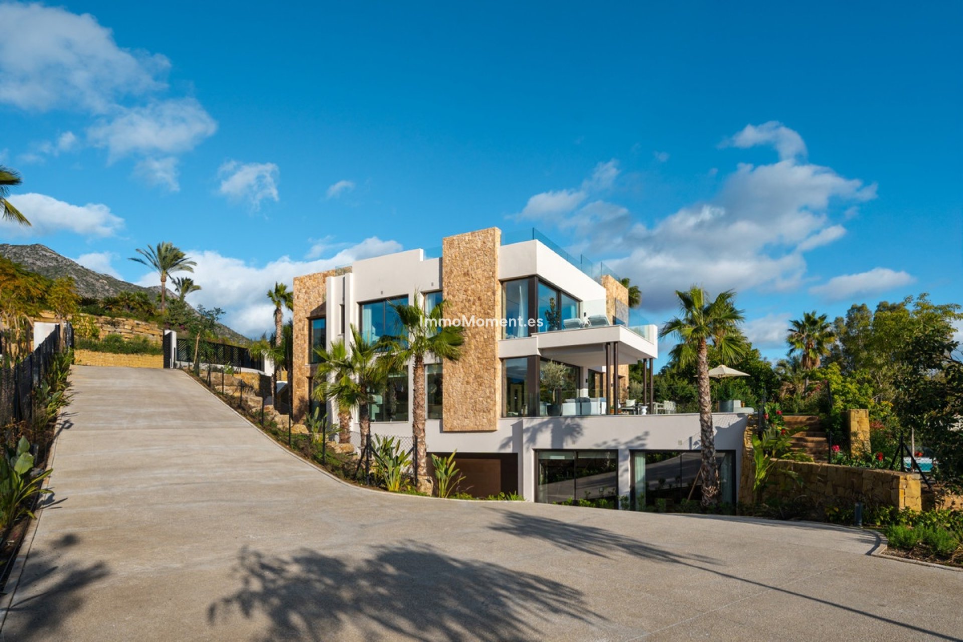 Bestaande woning - Vrijstaande villa - Marbella - The Golden Mile