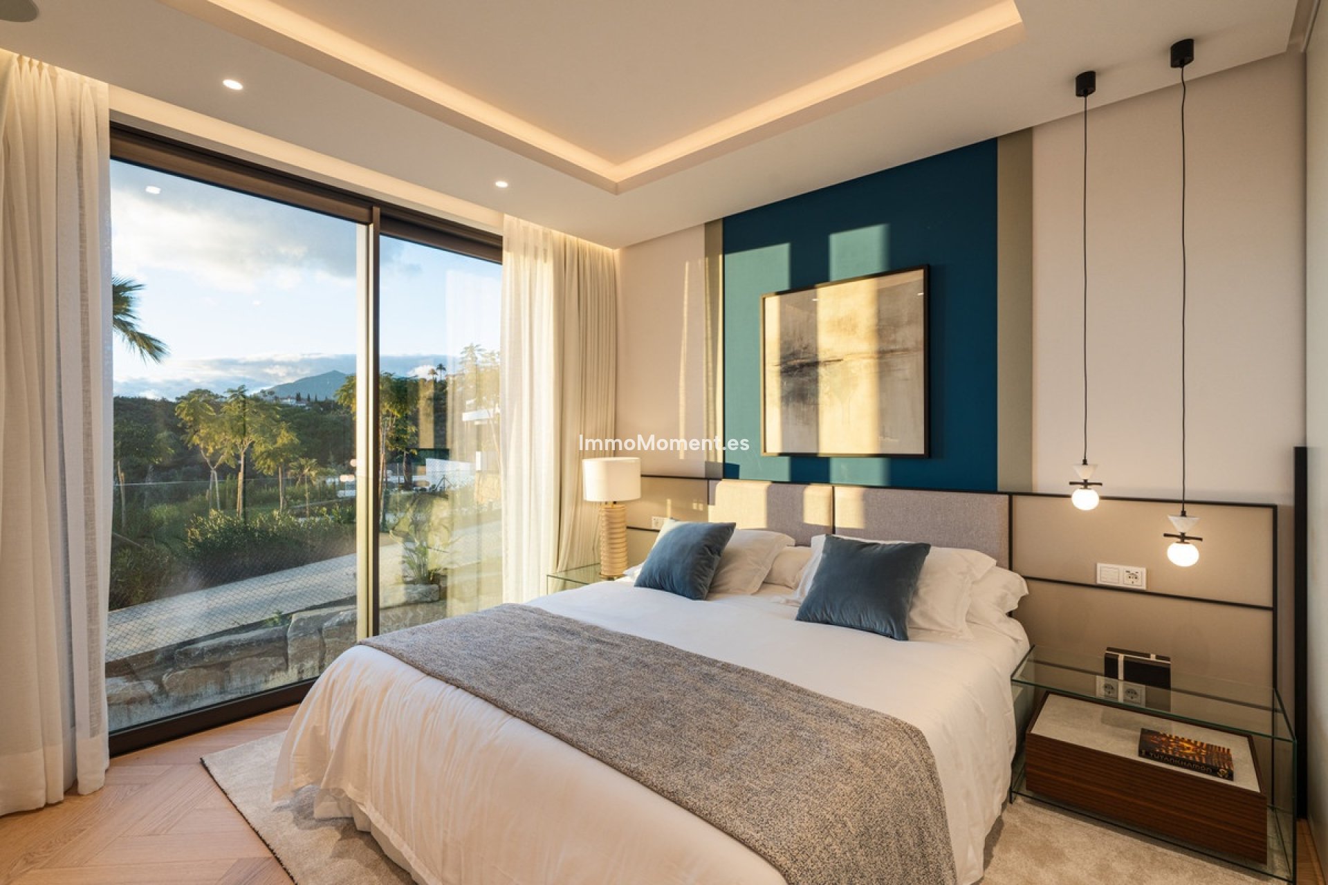 Bestaande woning - Vrijstaande villa - Marbella - The Golden Mile