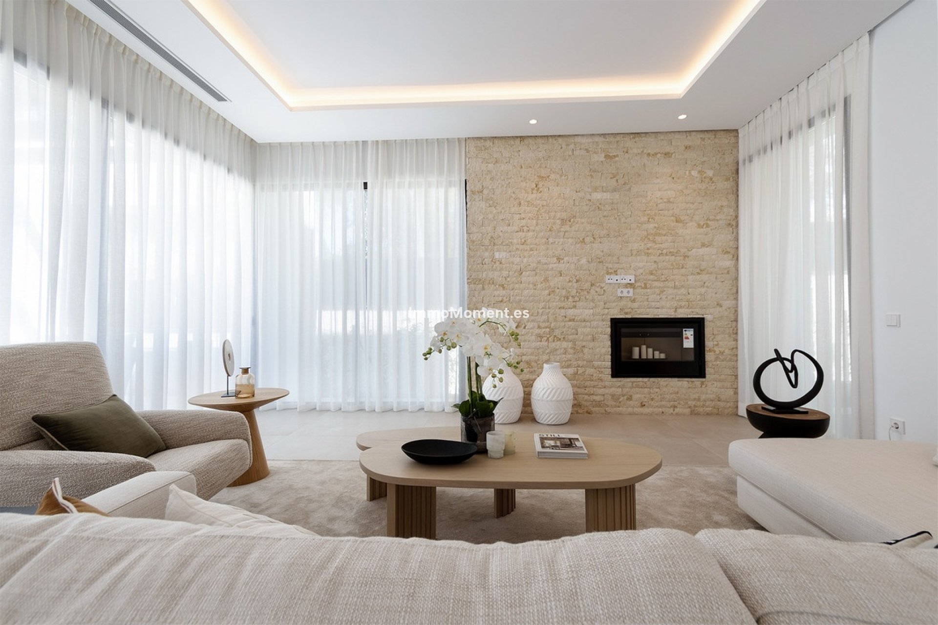Bestaande woning - Vrijstaande villa - Marbella - The Golden Mile