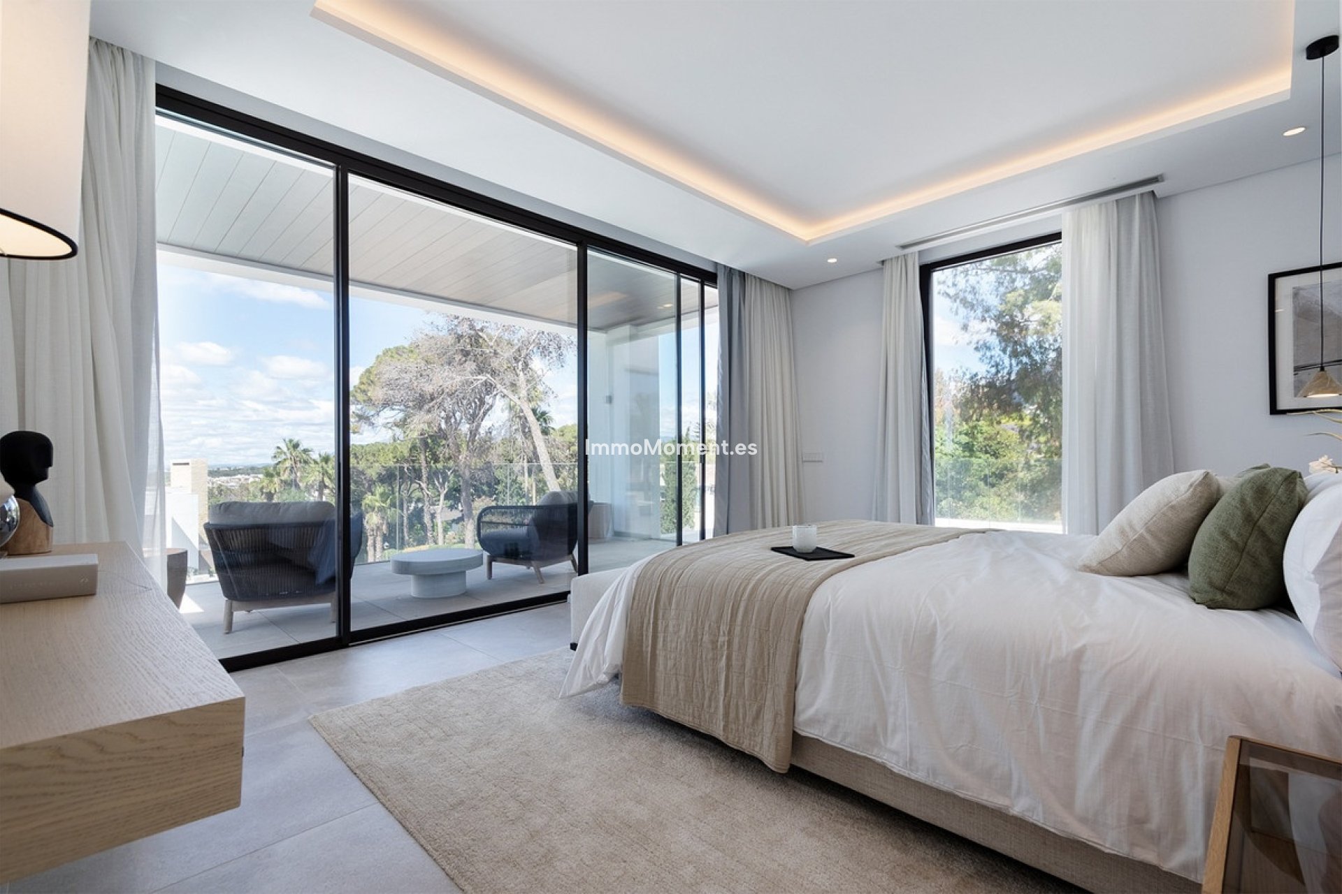 Bestaande woning - Vrijstaande villa - Marbella - The Golden Mile