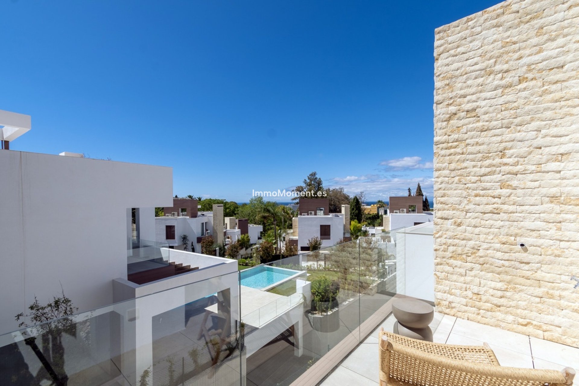 Bestaande woning - Vrijstaande villa - Marbella - The Golden Mile