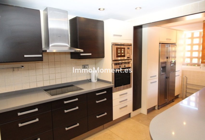 Bestaande woning - Vrijstaande villa - Marbella - The Golden Mile