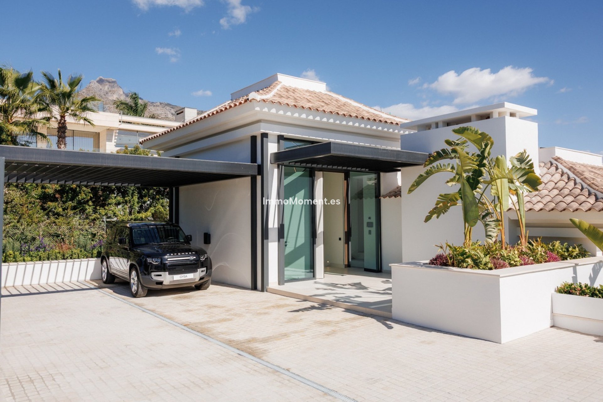 Bestaande woning - Vrijstaande villa - Marbella - The Golden Mile