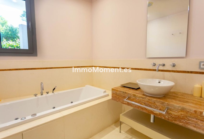 Bestaande woning - Vrijstaande villa - Marbella - The Golden Mile