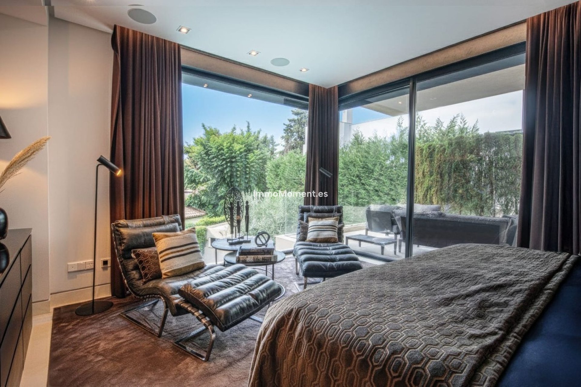 Bestaande woning - Vrijstaande villa - Marbella - The Golden Mile