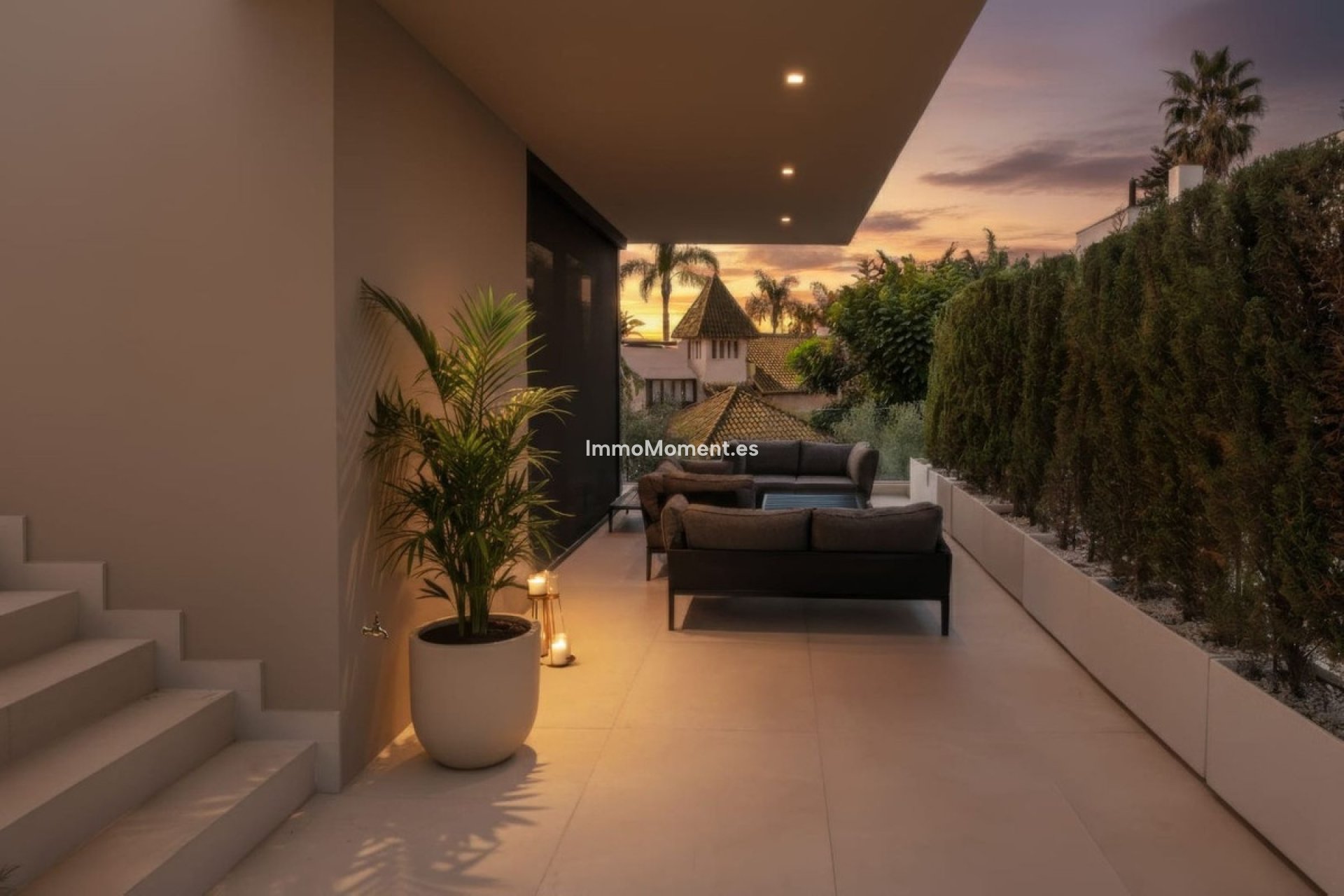 Bestaande woning - Vrijstaande villa - Marbella - The Golden Mile