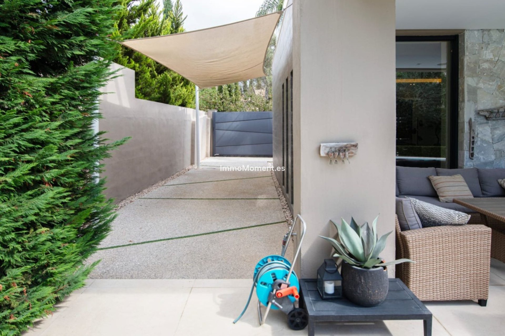 Bestaande woning - Vrijstaande villa - Marbella - The Golden Mile