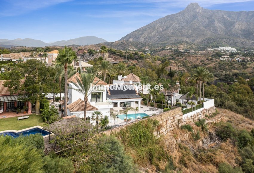 Bestaande woning - Vrijstaande villa - Marbella - The Golden Mile