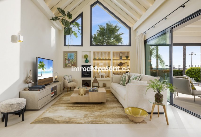 Bestaande woning - Vrijstaande villa - Marbella - The Golden Mile