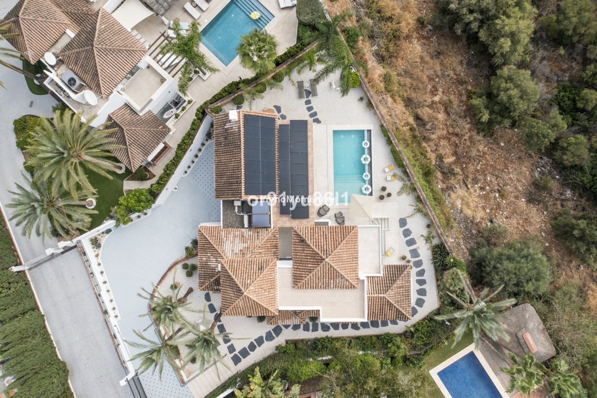 Bestaande woning - Vrijstaande villa - Marbella - The Golden Mile