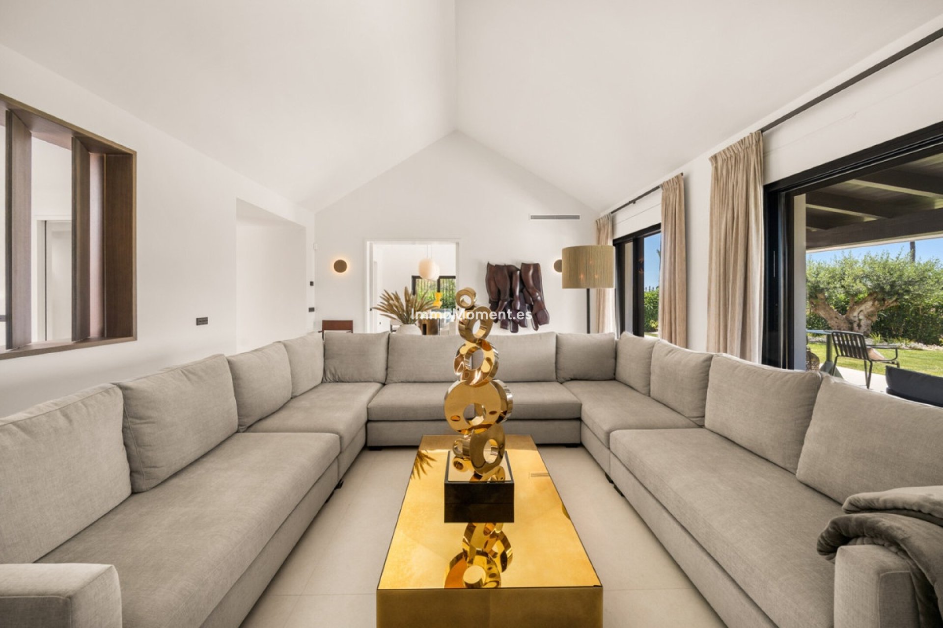 Bestaande woning - Vrijstaande villa - Marbella - The Golden Mile